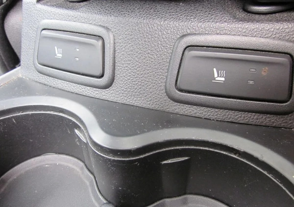 Renault Kadjar cena 54999 przebieg: 97926, rok produkcji 2015 z Łosice małe 121